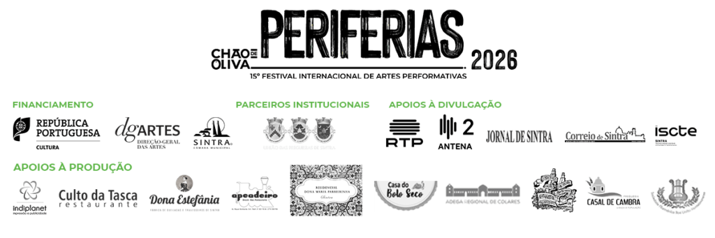 Periferias 2026 1 Apoios e Logos PERIFERIAS 2026 V3