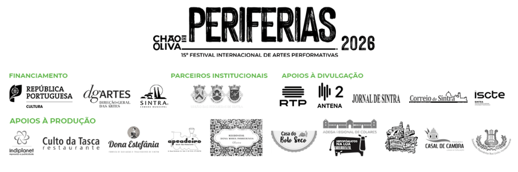 Apoios e Logos PERIFERIAS 2026 V5