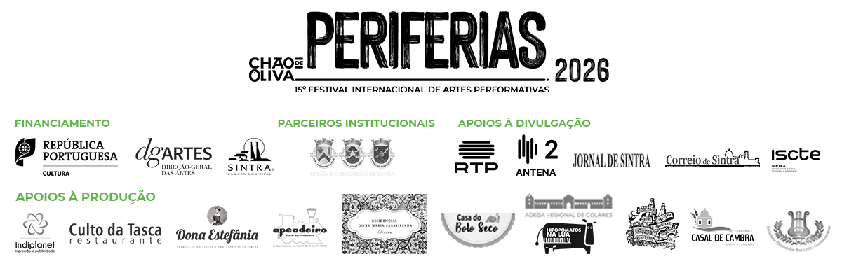 Apoios e Logos PERIFERIAS 2026 V5