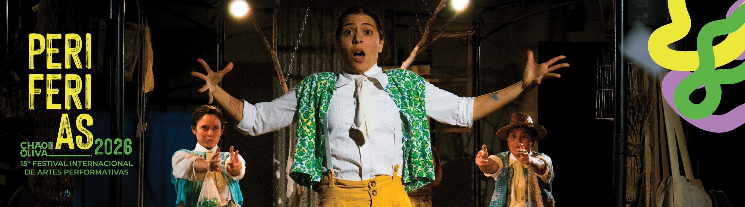 Banner Makina de Cena