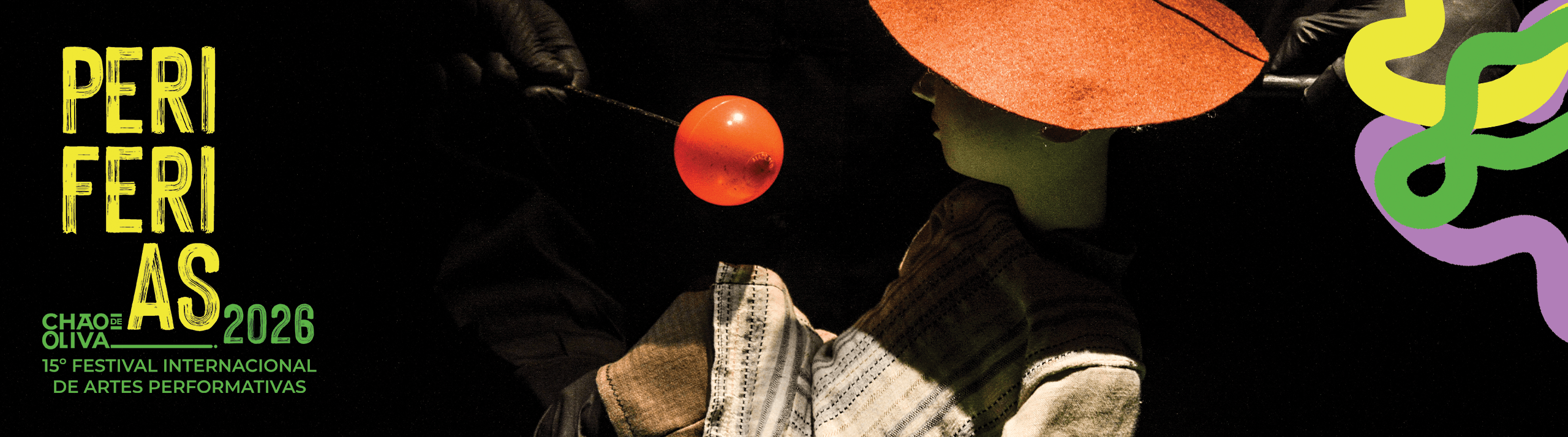 Banner O Menino Eterno