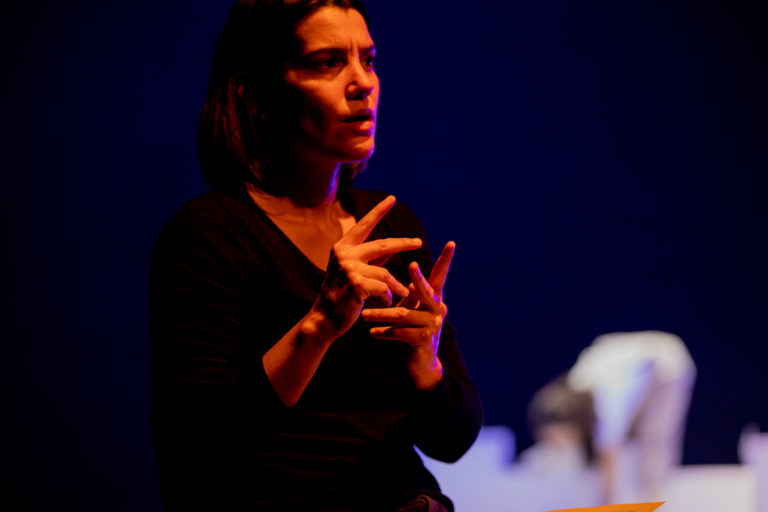 Fotografia de Cena MFlorM PMemorias @CarlosGomes 0