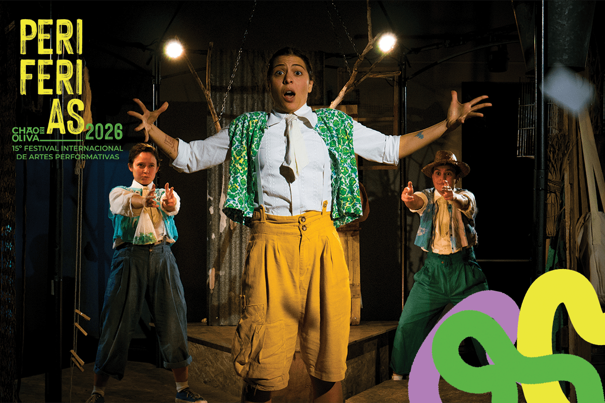 SitePeriferias2026 Makina de Cena