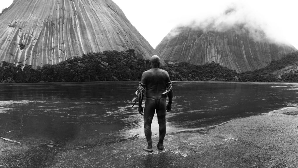 THE EMBRACE OF THE SERPENT 1