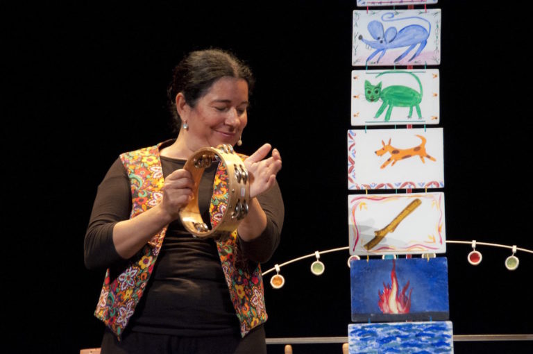 la boda de la pulga y el piojo 231