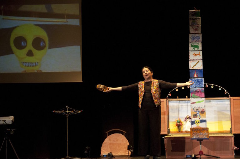 la boda de la pulga y el piojo 45