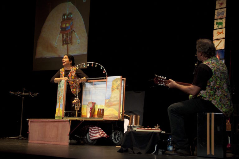 la boda de la pulga y el piojo15