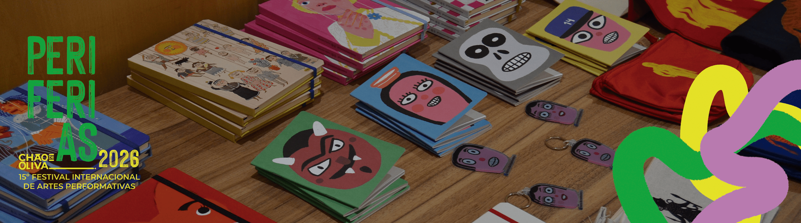 Feiro do Livro Banner