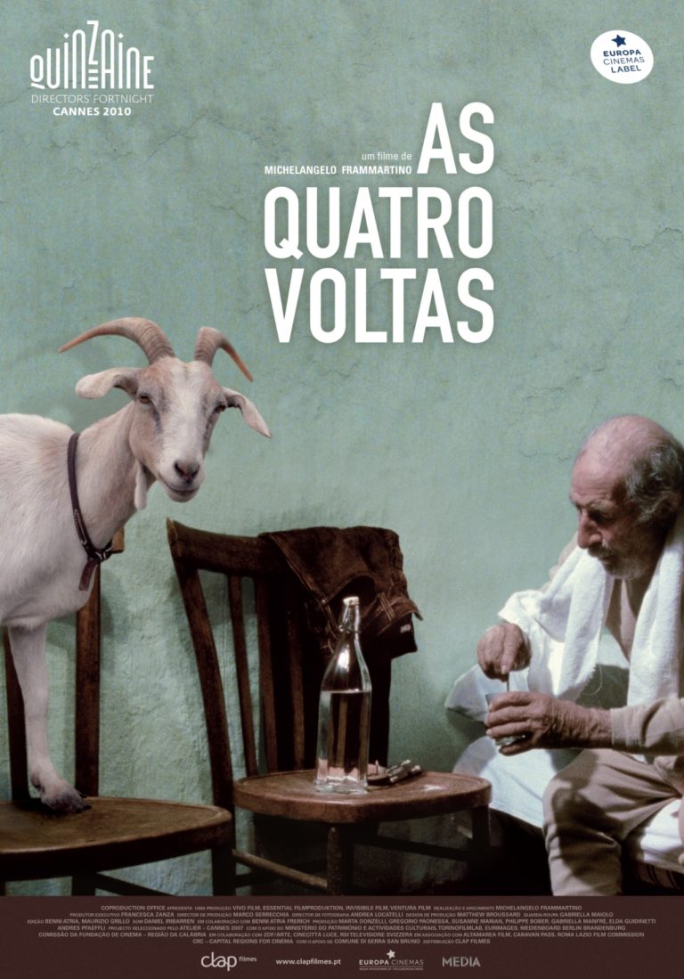 as quatro voltas