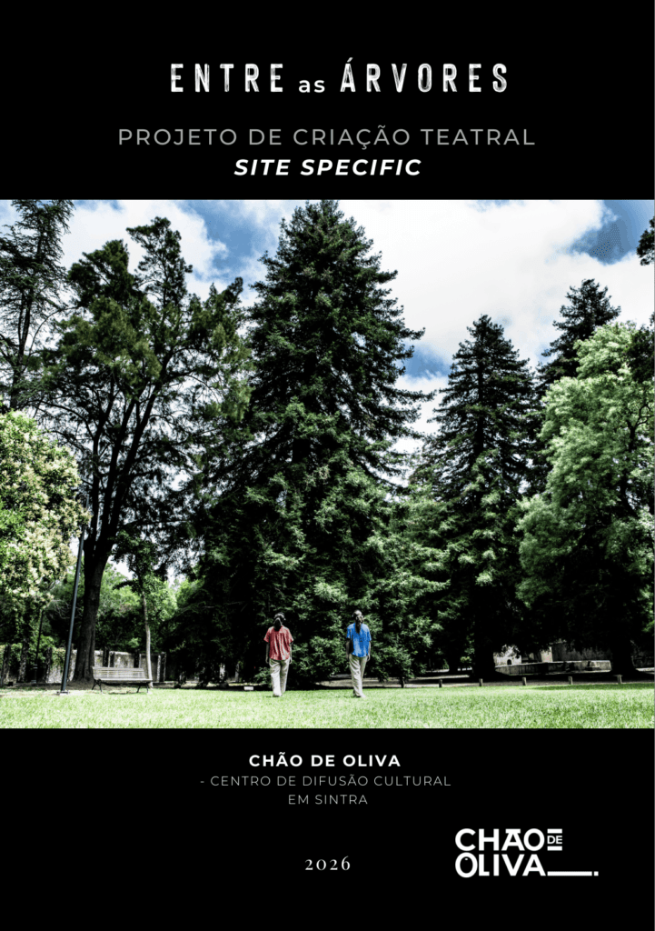 Capa Livro Entre as Arvores 1