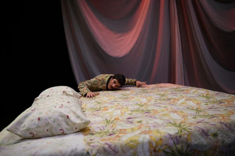 Cama Nupcial 2